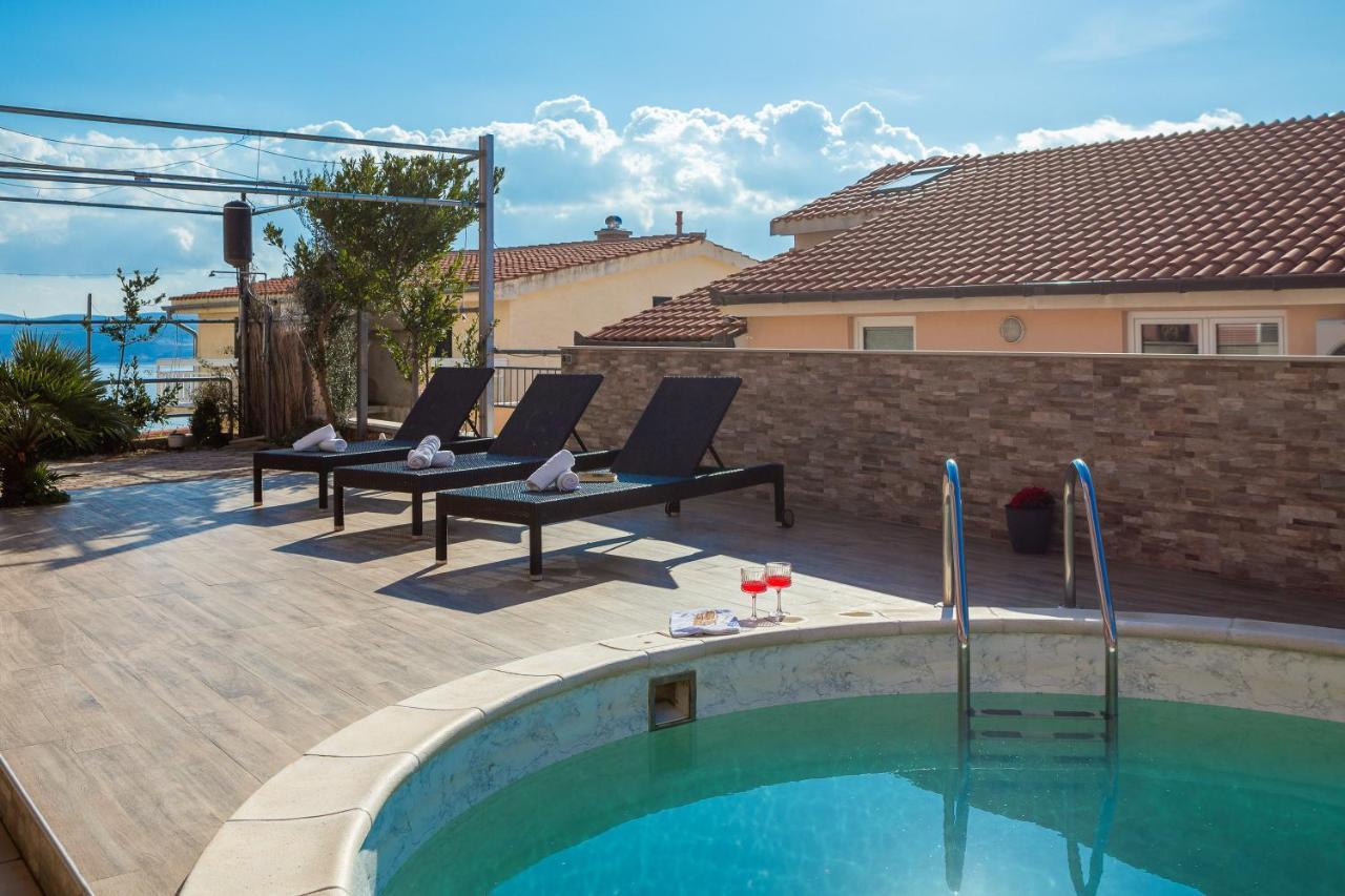 Solaris Holiday Home - Private Pool Stanici Εξωτερικό φωτογραφία
