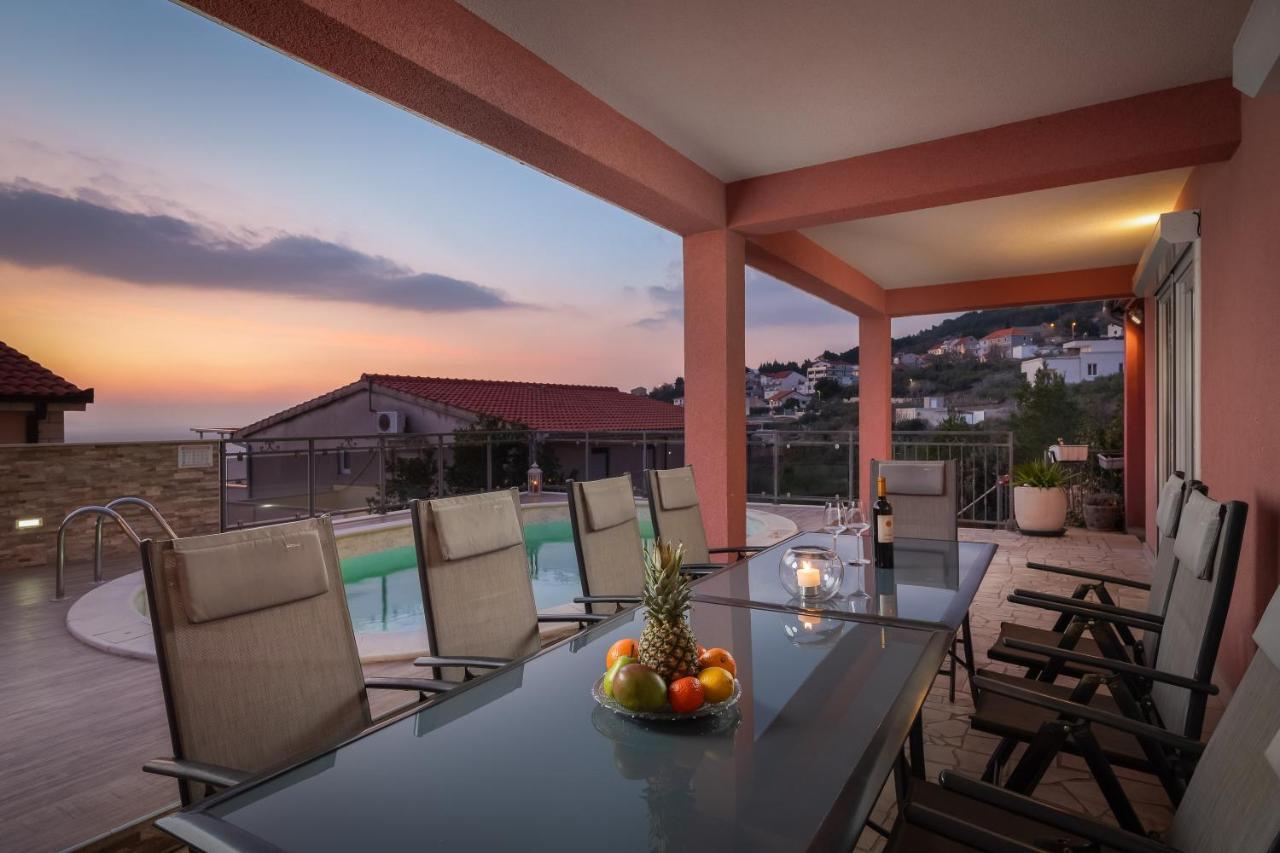 Solaris Holiday Home - Private Pool Stanici Εξωτερικό φωτογραφία