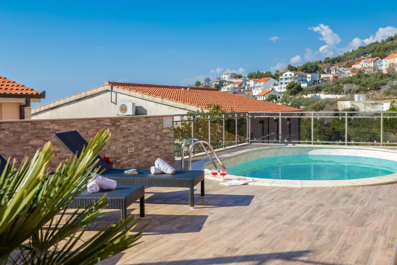 Solaris Holiday Home - Private Pool Stanici Εξωτερικό φωτογραφία