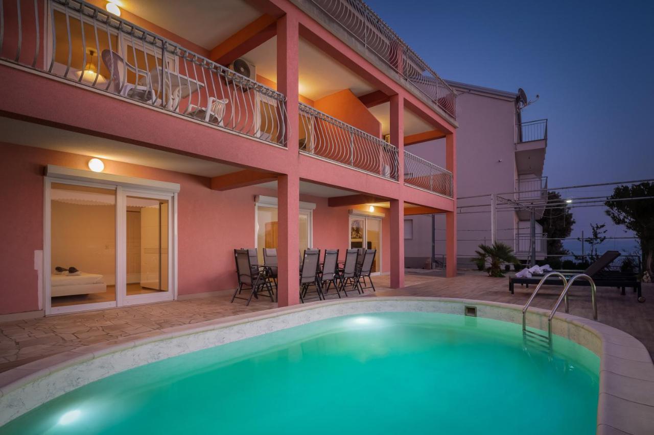 Solaris Holiday Home - Private Pool Stanici Εξωτερικό φωτογραφία